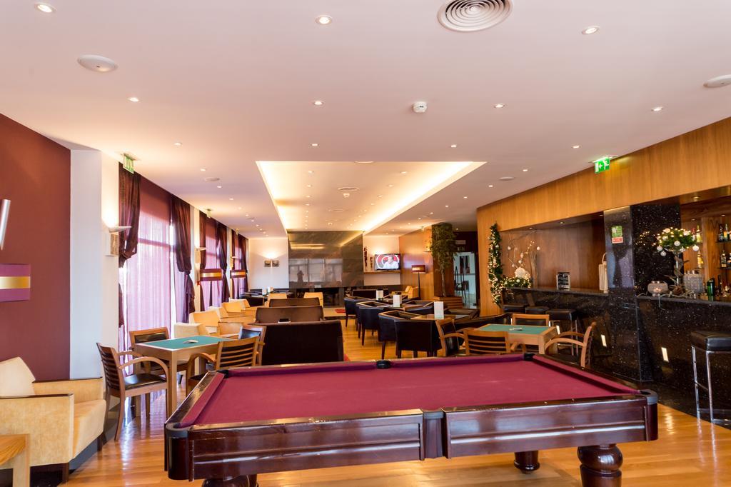 Hotel Lusitania Congress & Spa Гуарда Екстериор снимка
