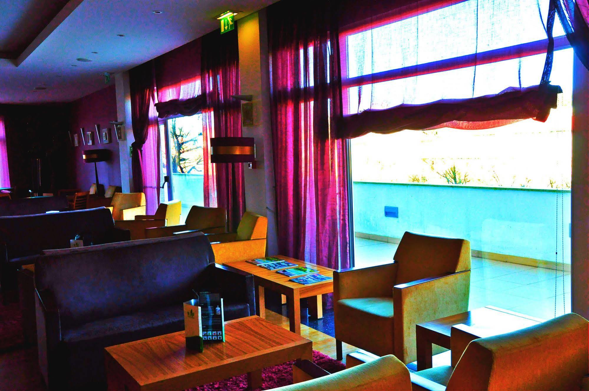 Hotel Lusitania Congress & Spa Гуарда Екстериор снимка