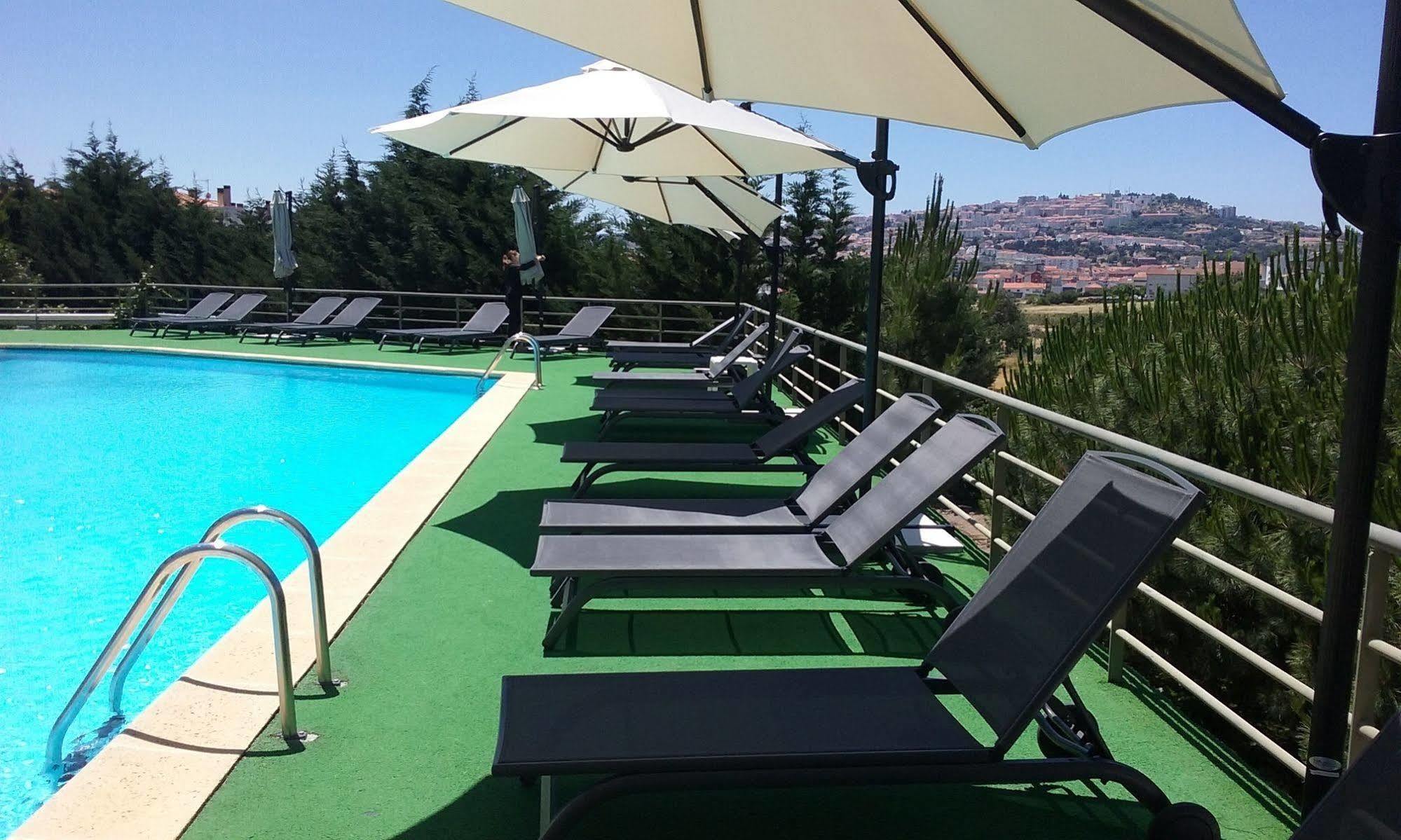 Hotel Lusitania Congress & Spa Гуарда Екстериор снимка