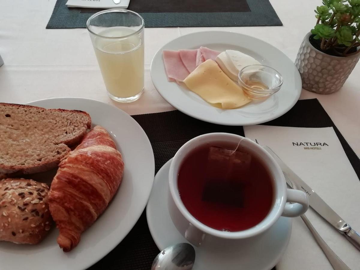 Hotel Lusitania Congress & Spa Гуарда Екстериор снимка